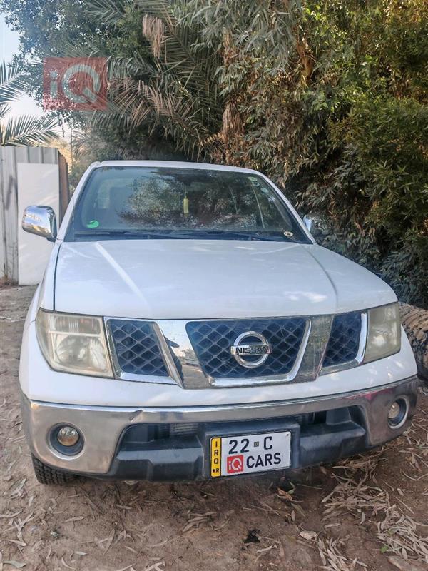 نيسان نافارا 2012 للبيع في العراق - الهاشمية